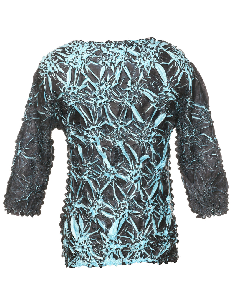 Crinkle Top - M