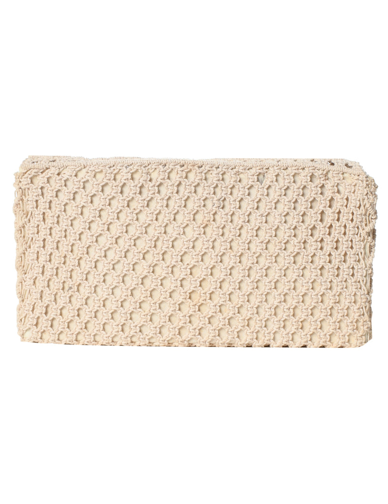 Crochet Envelope Clutch - S