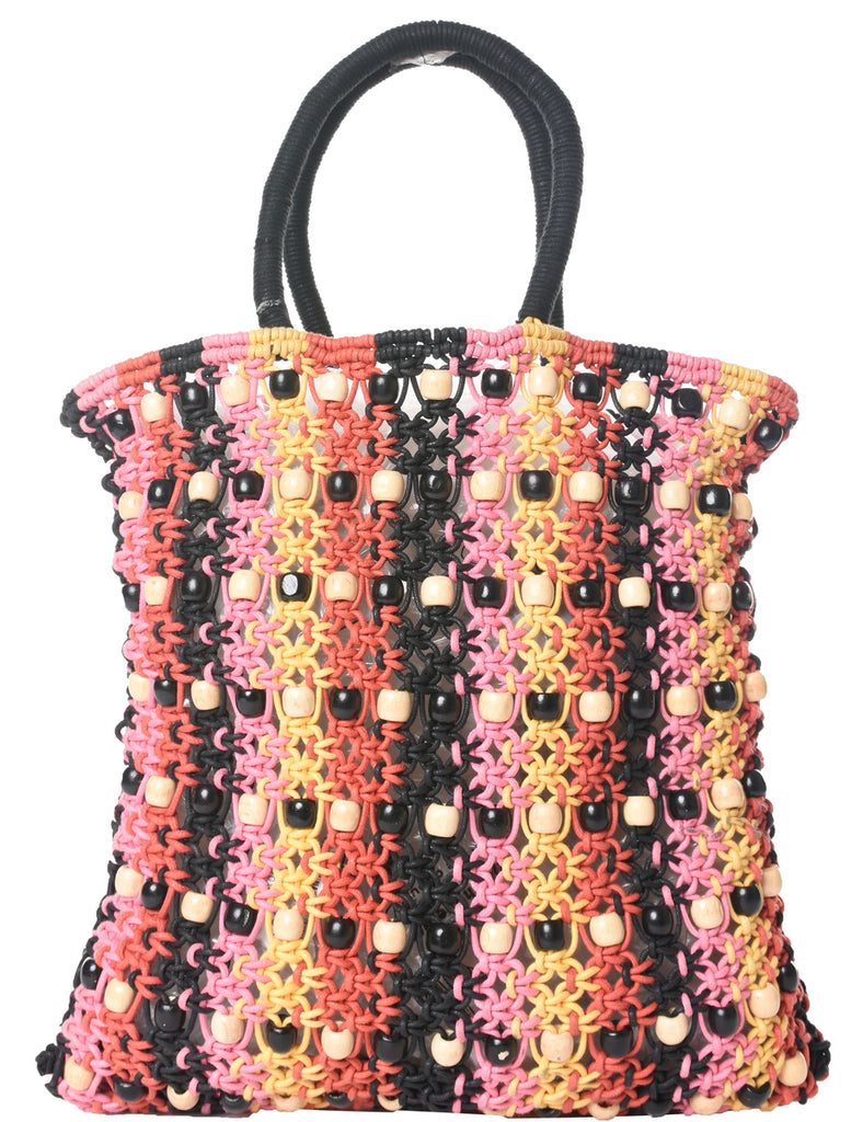 Crochet Handbag - S
