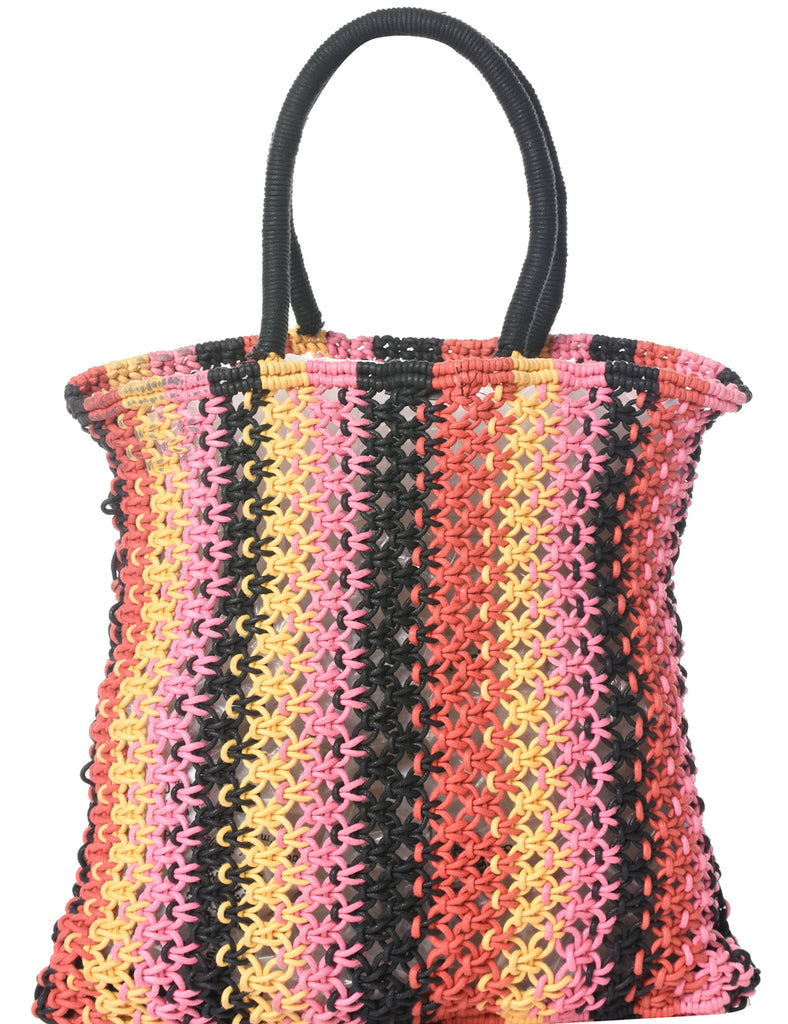 Crochet Handbag - S