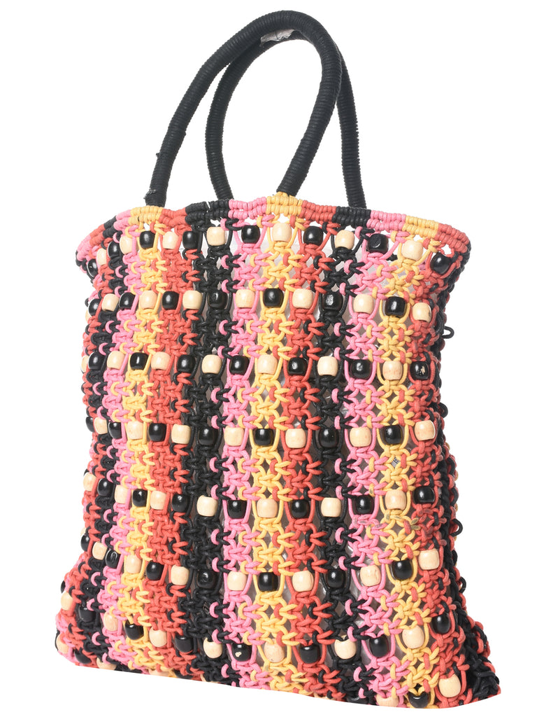 Crochet Handbag - S