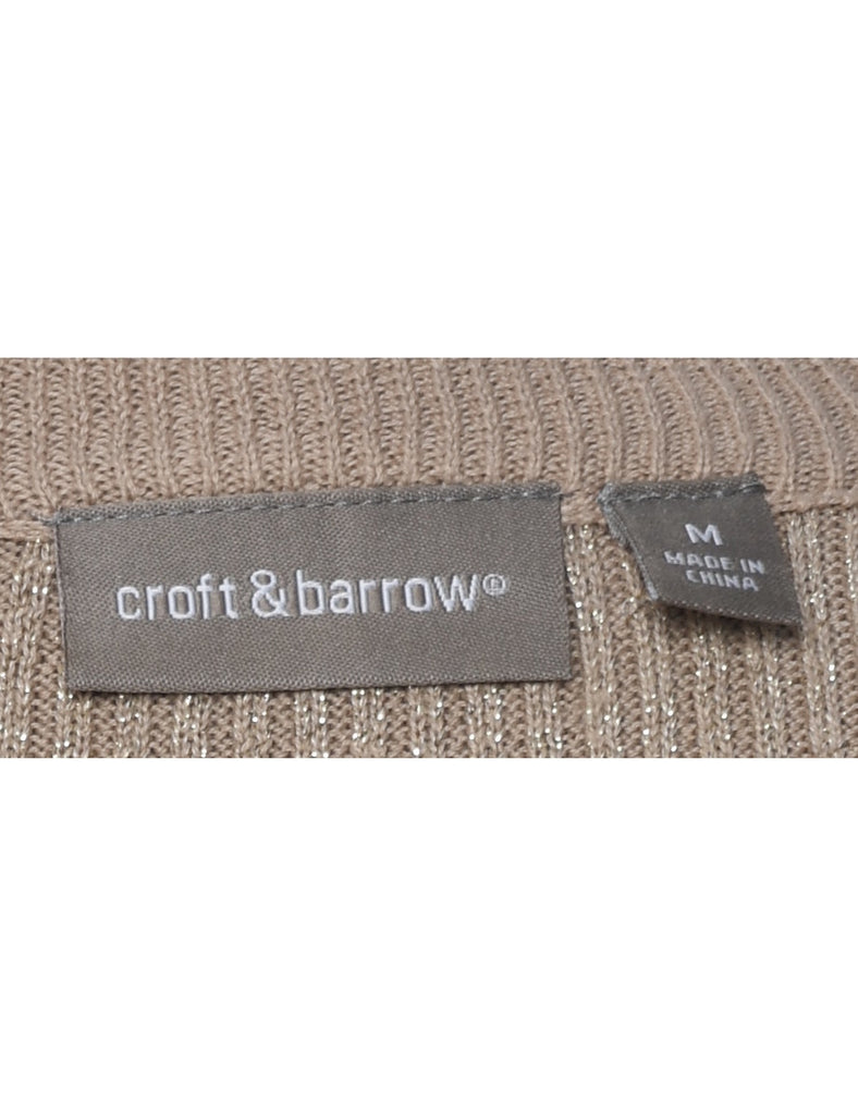 Croft & Barrow Jumper - M