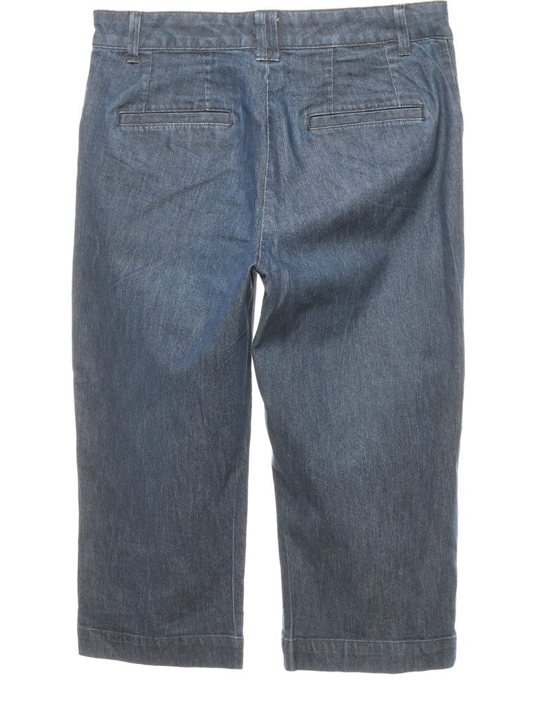 Cropped Lee Jeans - W31 L19