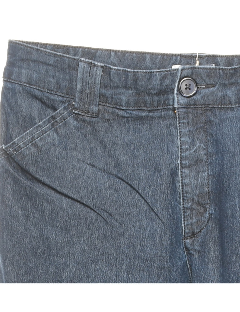 Cropped Lee Jeans - W31 L19