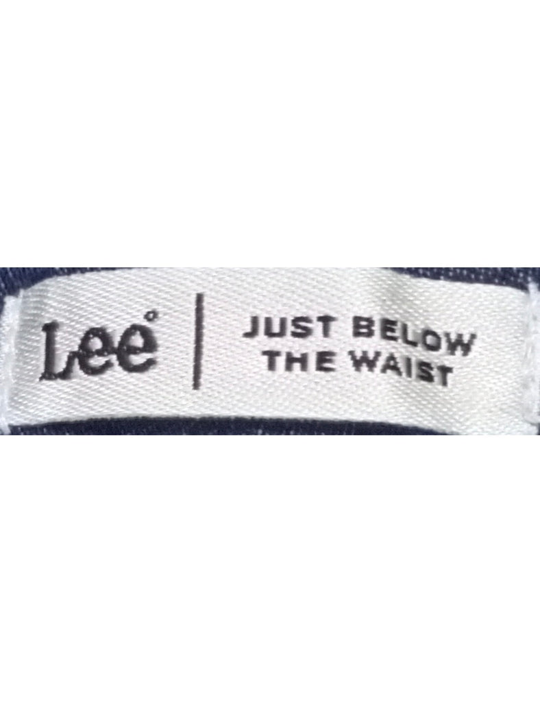 Cropped Lee Jeans - W31 L19