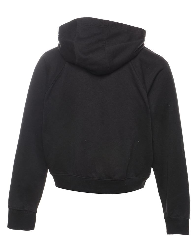 Cropped Nike Swoosh Hoodie - S