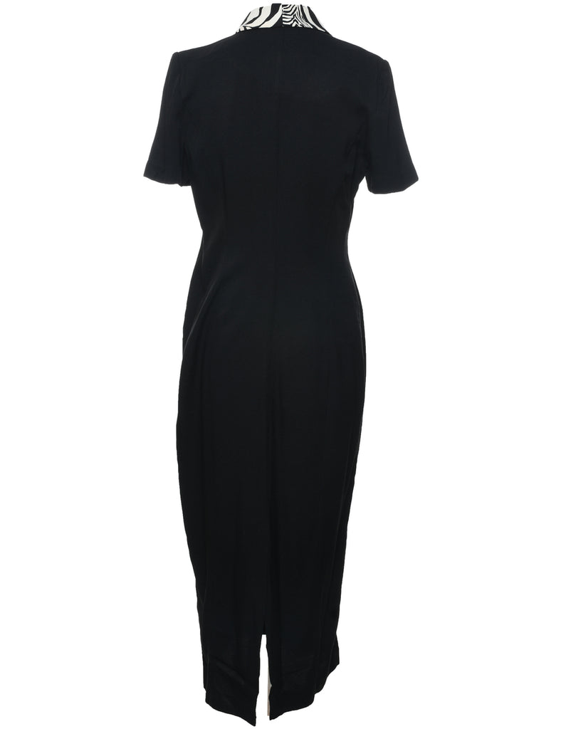 Danny & Nicole Coat Dress - M