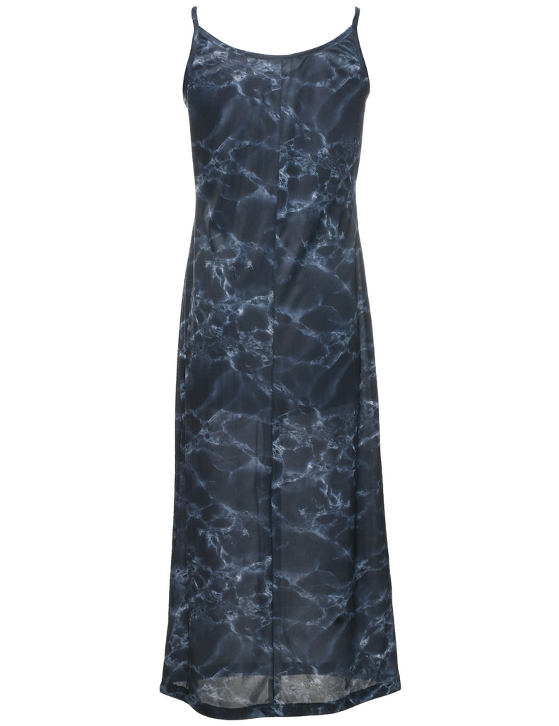 Dark Green Dress - S