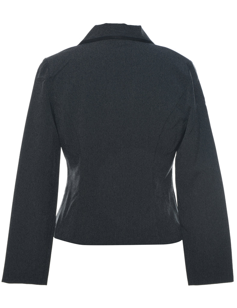 Dark Grey Blazer - M