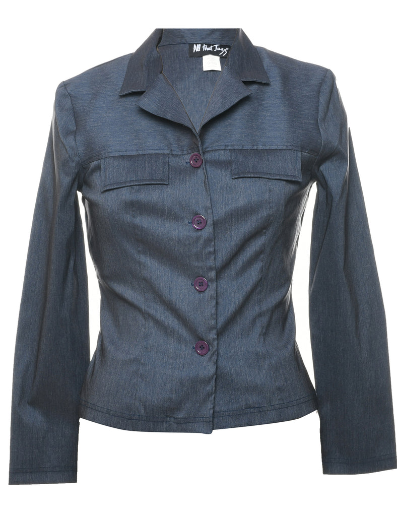 Dark Grey Jacket - S