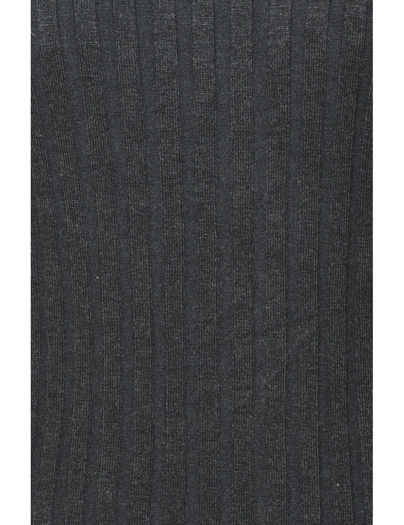 Dark Grey Jumper - M