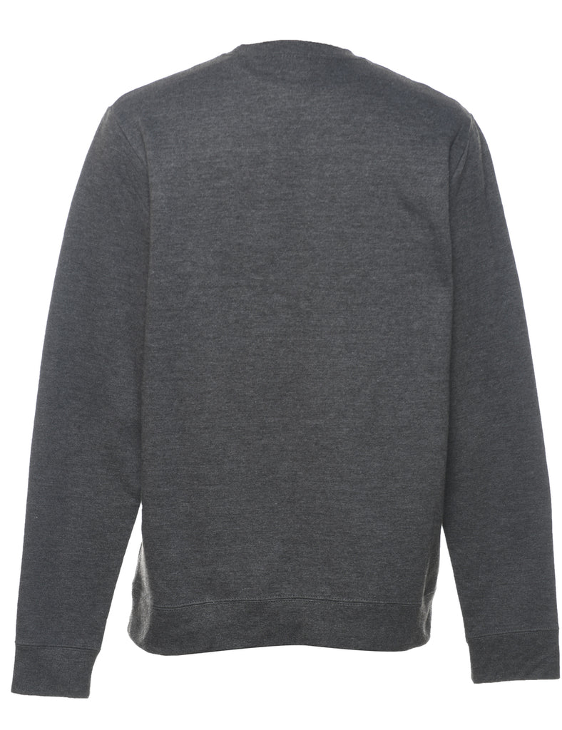 Dark Grey Seattle Seahawks Sweatshirt - M