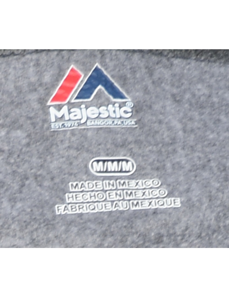 Dark Grey Seattle Seahawks Sweatshirt - M