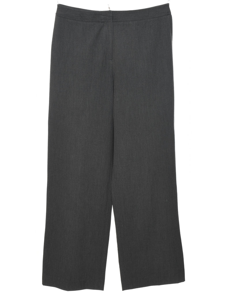 Dark Grey Trousers - W32 L31