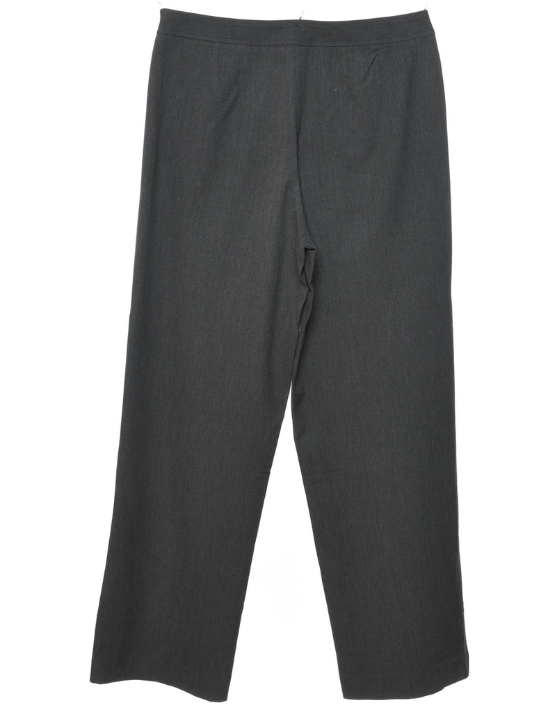 Dark Grey Trousers - W32 L31