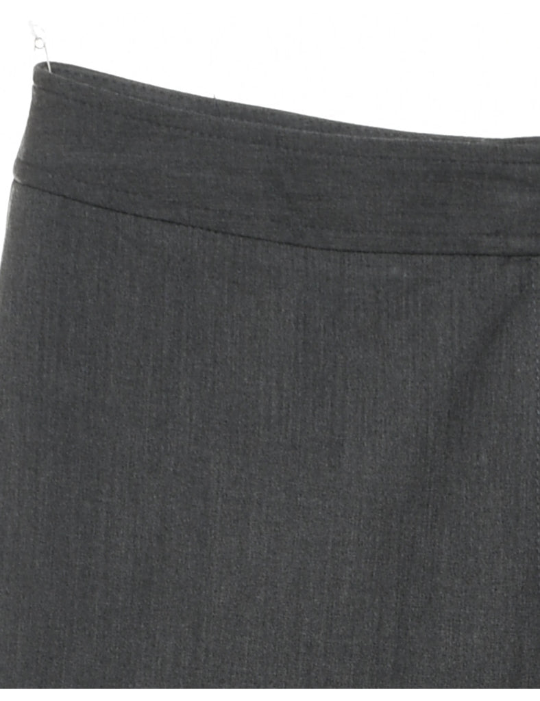 Dark Grey Trousers - W32 L31