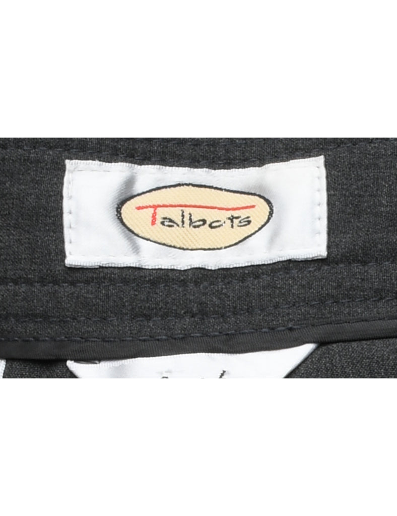 Dark Grey Trousers - W32 L31