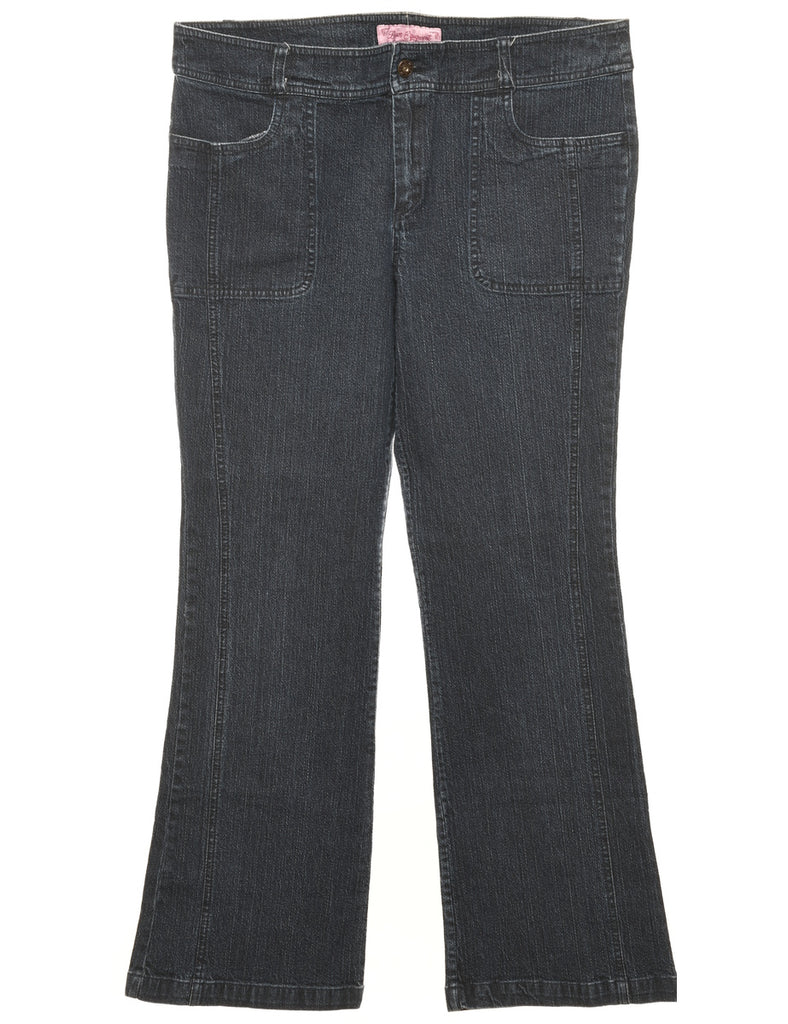 Dark Wash Bootcut Jeans - W36 L29