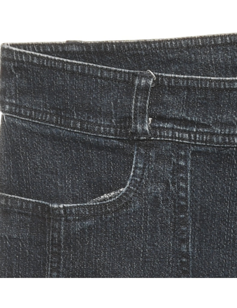 Dark Wash Bootcut Jeans - W36 L29