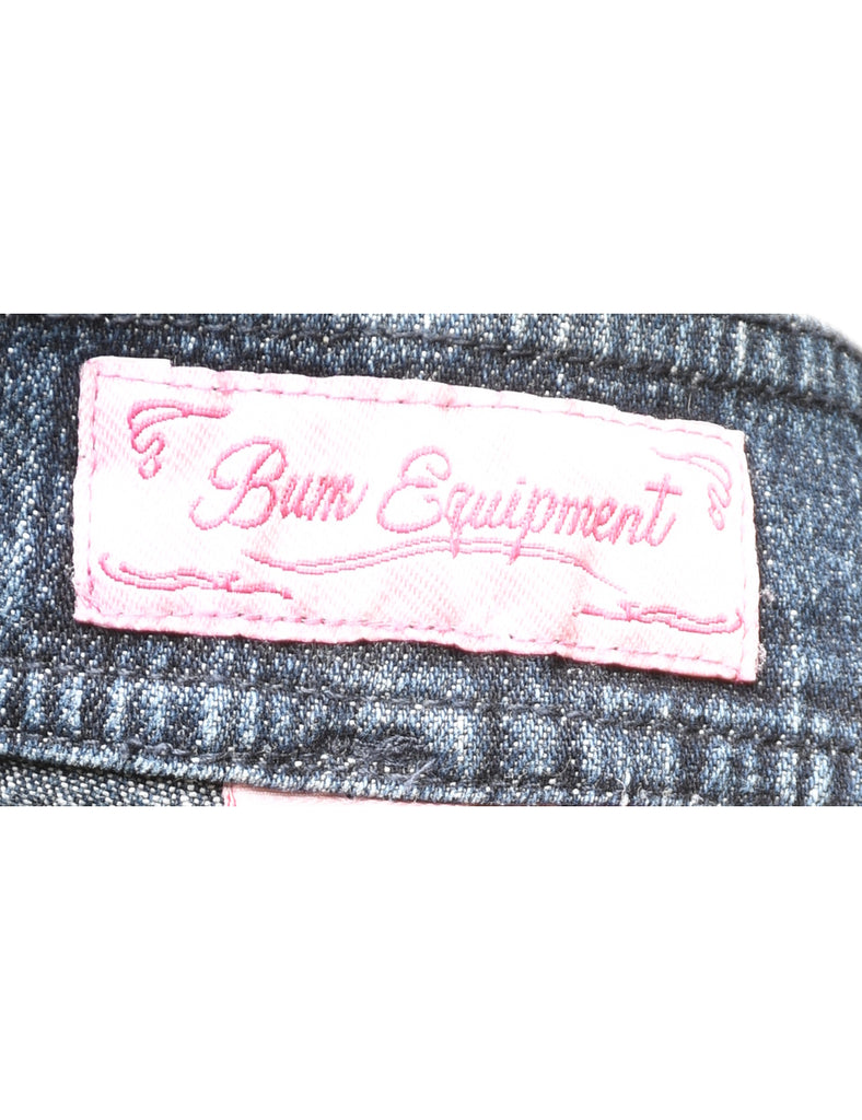 Dark Wash Bootcut Jeans - W36 L29