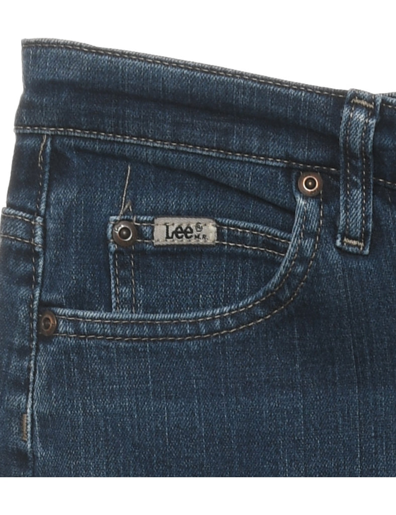 Dark Wash Classic Lee Jeans - W32 L29