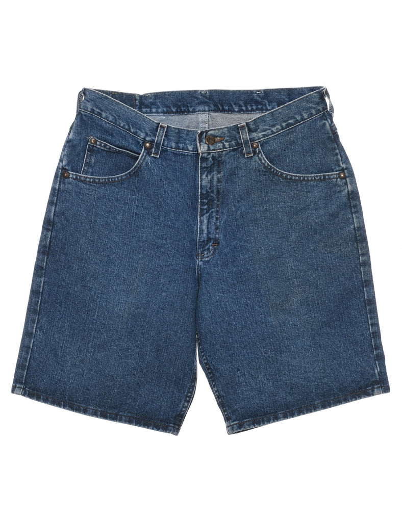 Dark Wash Denim Shorts - W33 L10