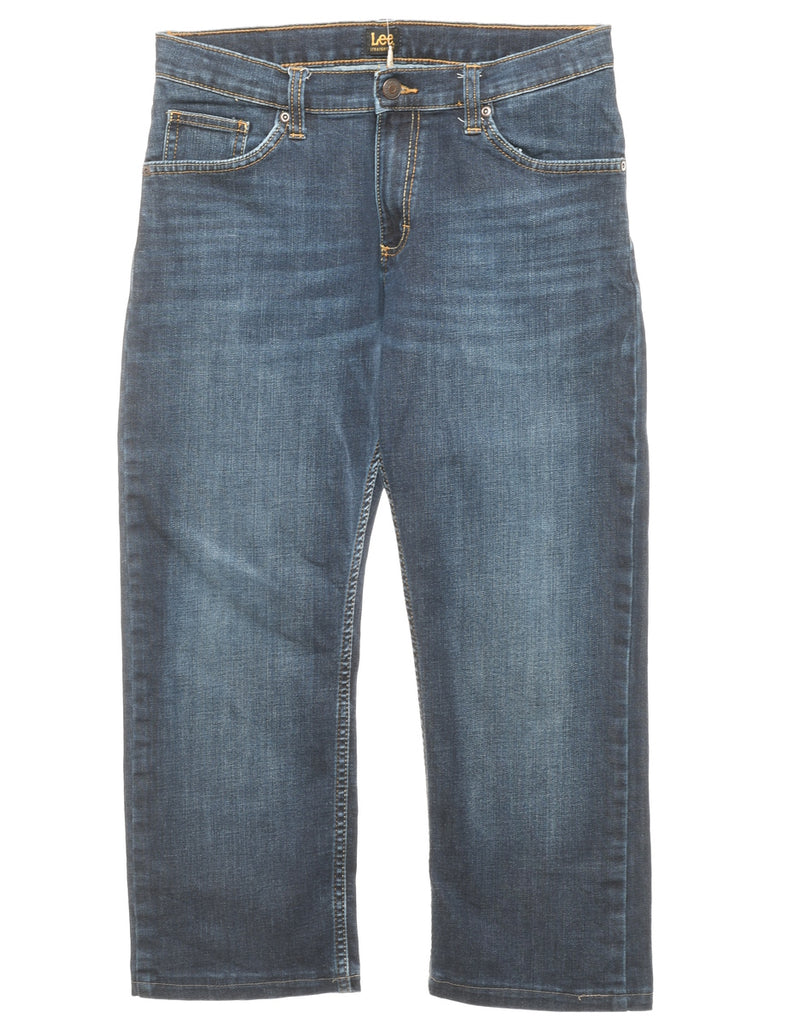 Dark Wash Lee Jeans - W30 L23