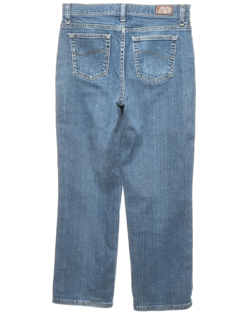 Dark Wash Lee Jeans - W31 L27