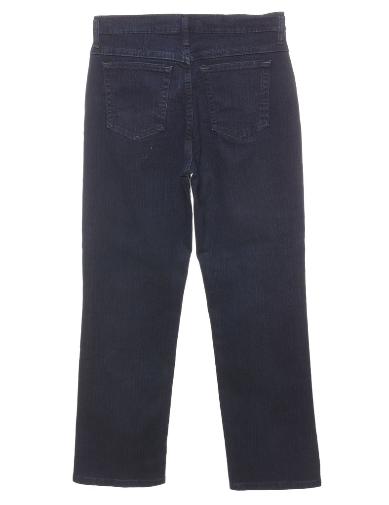 Dark Wash Lee Jeans - W30 L30