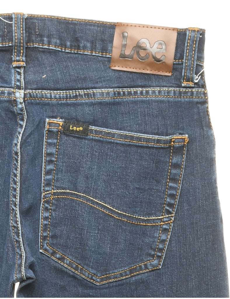 Dark Wash Lee Jeans - W30 L23