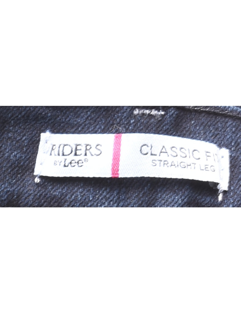 Dark Wash Lee Jeans - W30 L30