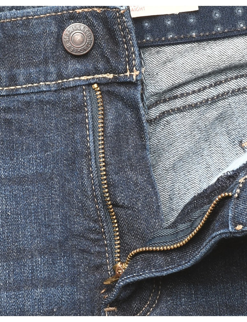 Dark Wash Levi's Jeans - W30 L31