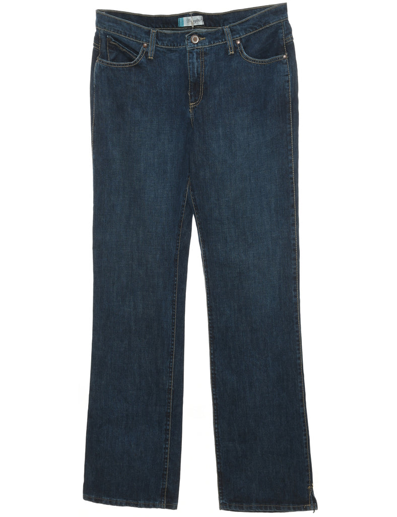 Dark Wash Wrangler Jeans - W34 L36