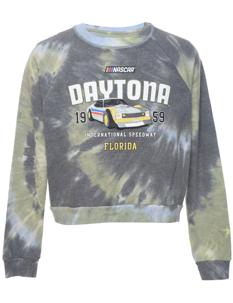 Daytona NASCAR Sweatshirt - M