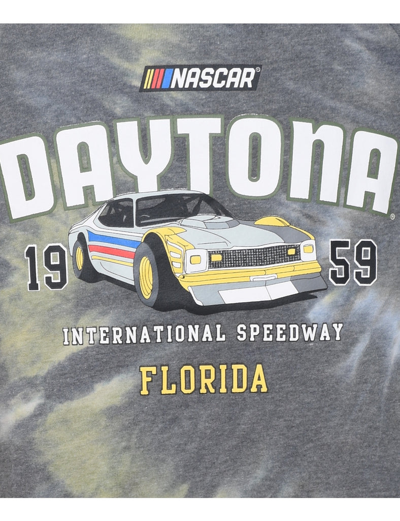 Daytona NASCAR Sweatshirt - M