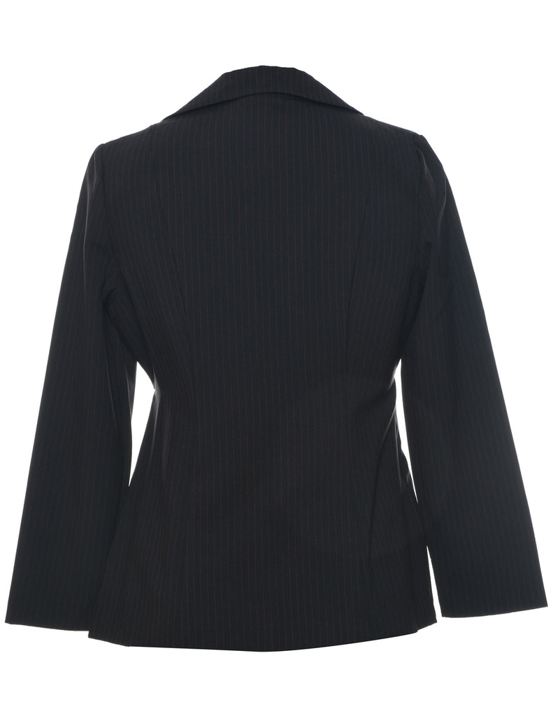 DBY Pinstriped Blazer - M