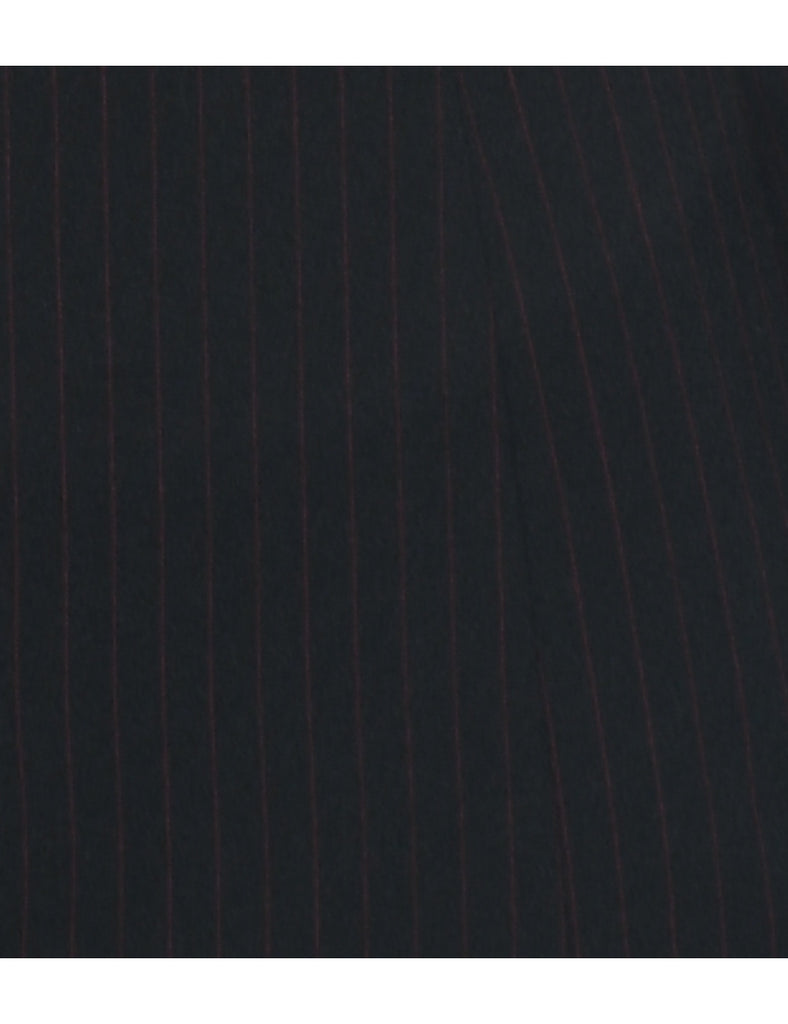 DBY Pinstriped Blazer - M