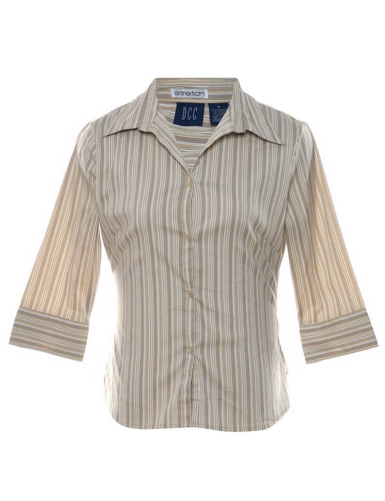 DCC Striped Shirt - M
