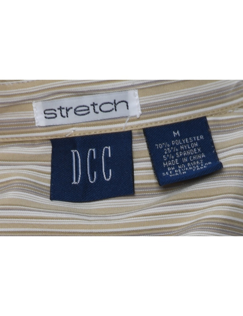 DCC Striped Shirt - M