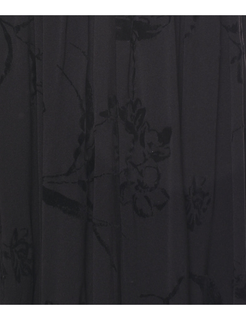 Devore Design Dress - S
