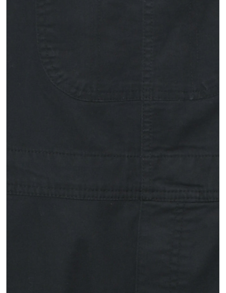 Dickies Black Dungarees - W41 L32