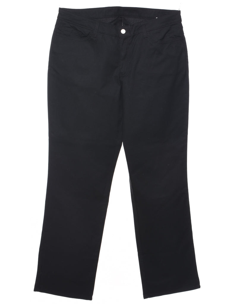 Dickies Black Trousers - W36 L31