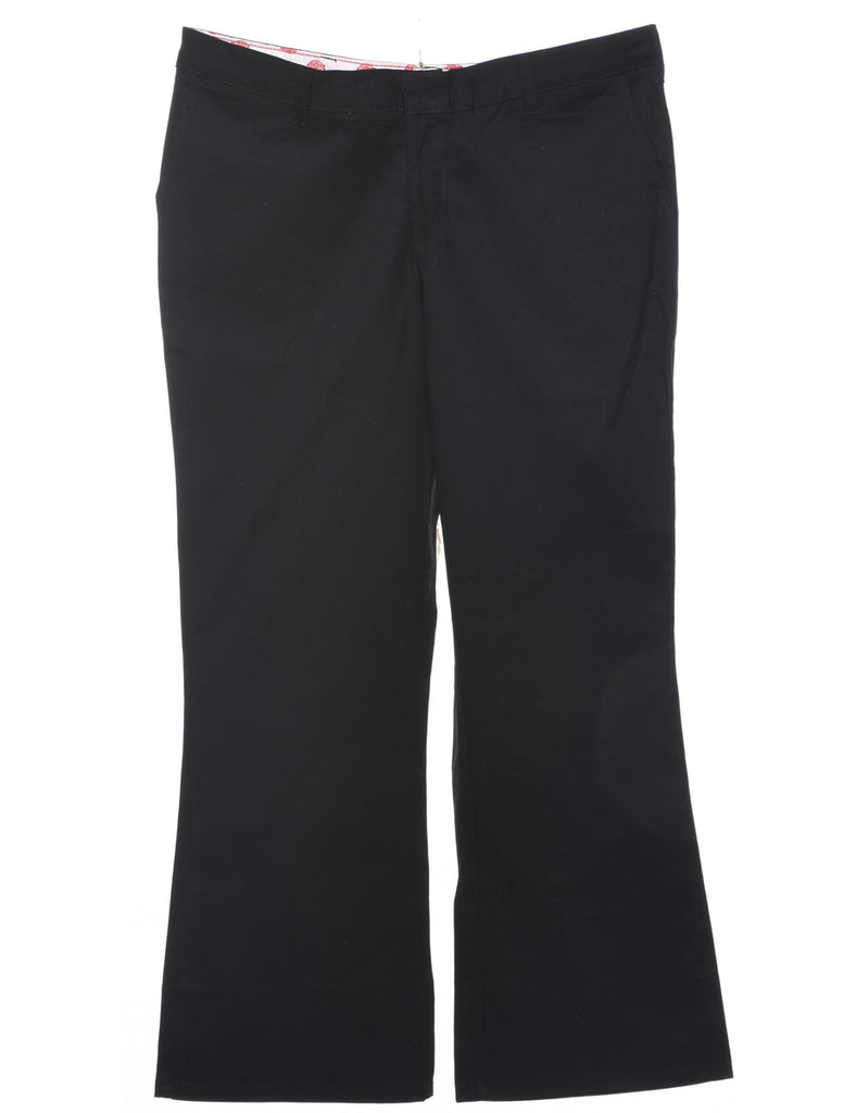 Dickies Black Trousers - W36 L30
