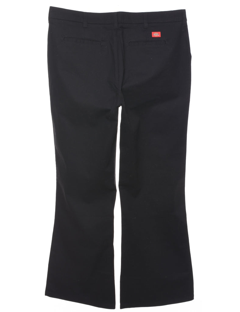 Dickies Black Trousers - W36 L30
