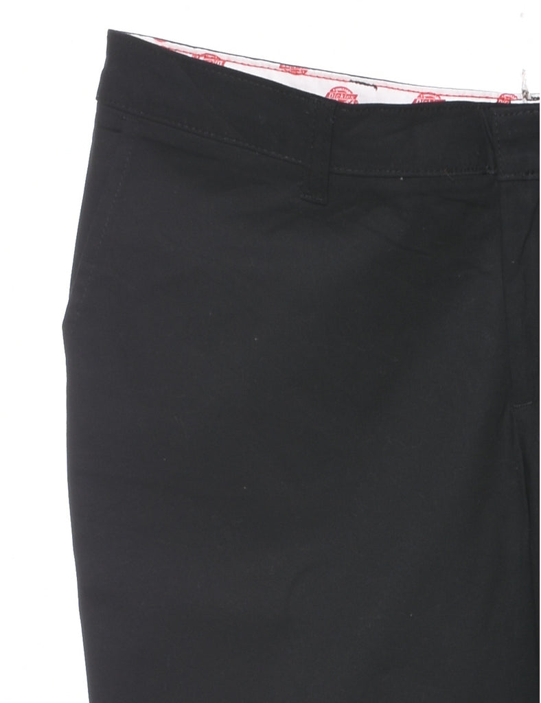 Dickies Black Trousers - W36 L30