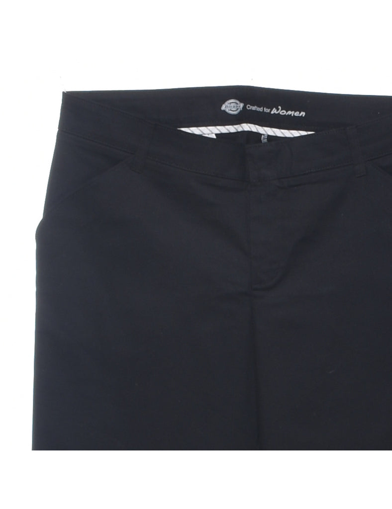 Dickies Black Trousers - W35 L34