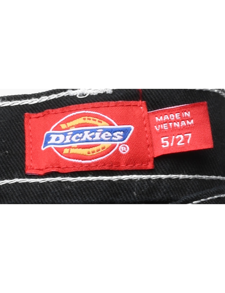 Dickies Black Trousers - W30 L31