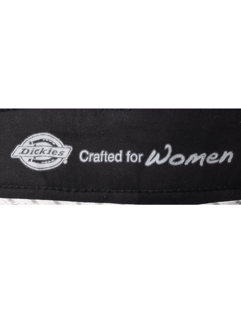 Dickies Black Trousers - W35 L34