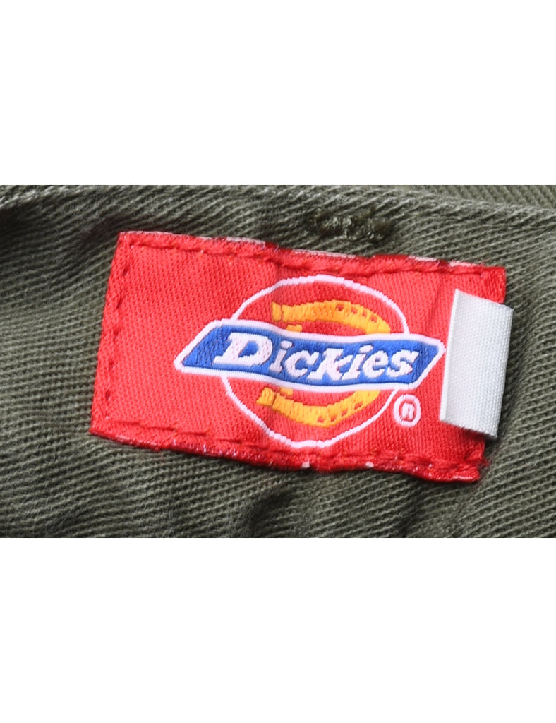 Dickies Dark Grey Classic Trousers  - W30 L32