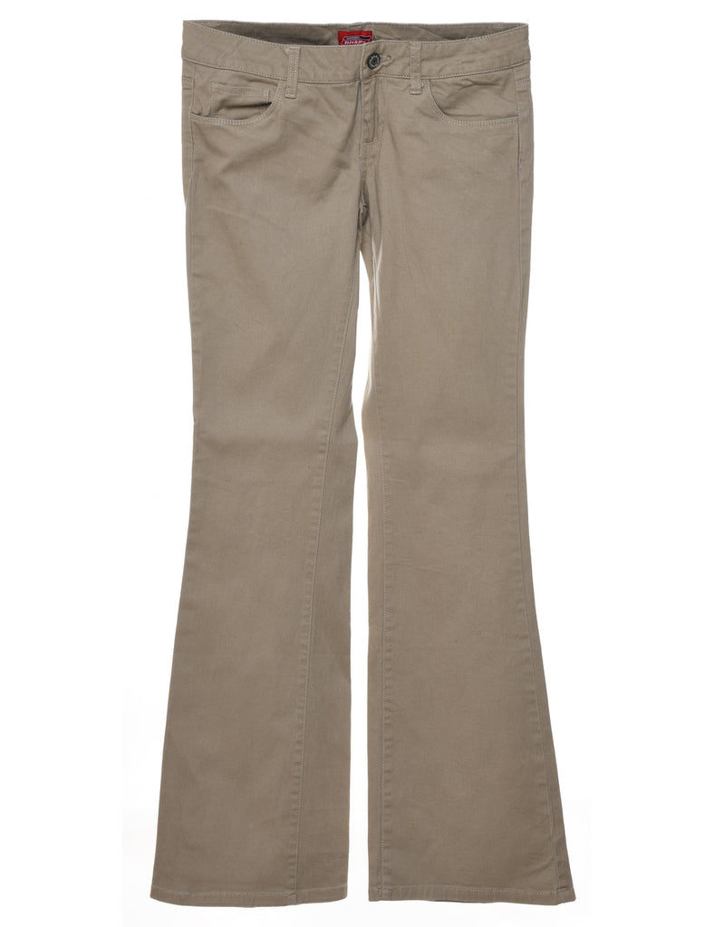 Dickies Light Brown Chinos - W29 L32